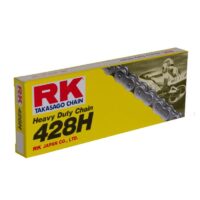 CORRENTE MOTO 428 H 118 RK