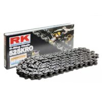 CORRENTE MOTO 525 KRO 110E RK PR