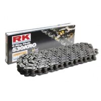 CORRENTE MOTO 530 KRO 114E RK PRETA