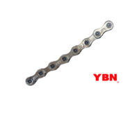 CORRENTE BIC ½X11/128 126E YBN 12VEL PRATEADA
