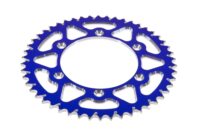 CREMALHEIRA ALUM ESJOT 51-32001-47SBL  47D AZUL