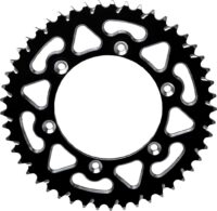 CREMALHEIRA ALUM ESJOT 51-32147 46D PRETO