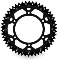 CREMALHEIRA ART 520 T/251 49D ALUM PRETA