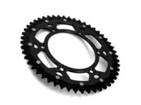 CREMALHEIRA ART 520 T/251 51D ALUM PRETA