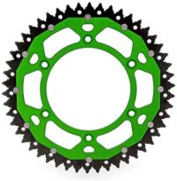 CREMALHEIRA ART 520 T/460 51D ALUM VERDE