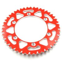 CREMALHEIRA ALUM ESJOT 51-32043 51D VERMELHO