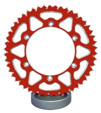 CREMALHEIRA ALUM ESJOT 51-32246 45D VERMELHO