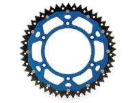 CREMALHEIRA ART 520 T/897 50D ALUMINIO AZUL