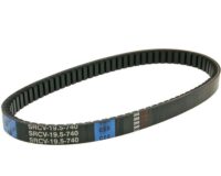 CORREIA VARIADOR VESPA 50/125/150 TECNIUM
