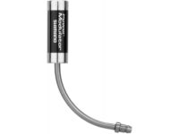 CURVA TRAVAO V-BRAKE SHIMANO C/ TUBO LIGAÇAO