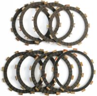 DISCOS EMBRAIAGEM SUZUKI LTZ400 (04-18) TECNIUM
