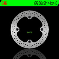 DISCO TRAVAO FRENTE HONDA NX650/TRANS NG046