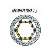 DISCO TRAVAO FRENTE YA WR426F/YZ NG276