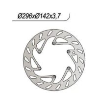 DISCO TRAVAO FRENTE KTM SX/EXC NG140