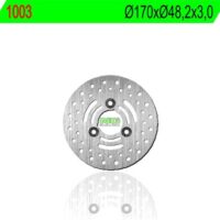 DISCO TRAVAO FRENTE SUZ LTZ250/400 NG1003