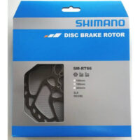 DISCO TRAVAO BIC SHIMANO SLX 180MM ISMRT66M