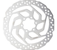 DISCO TRAVAO BIC SHIMANO 160MM ESMRT26S