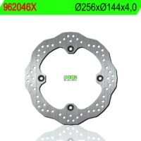 DISCO TRAVAO FRENTE HONDA NX650/TRANS NG046X
