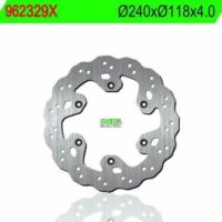 DISCO TRAVAO TRAS SUZ RM125/250 NG329X