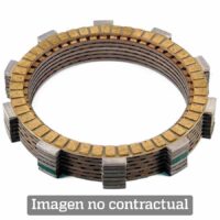 DISCOS EMBRAIAGEM HONDA/HUSQVARNA TOURMAX 111081