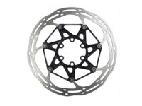 DISCO TRAVAO BIC SRAM CENTERLINE 160MM C/PARAFUSOS PRETO