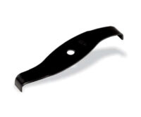 DISCO ROÇADOR 2D Ø20 305X4MM CURVO (SILVAS) GROWAY