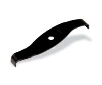 DISCO ROÇADOR 2D Ø25 305X4MM CURVO (SILVAS) GROWAY