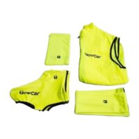 KIT COLETE, MANGUITOS, CAPA SAPATOS, GOLA TOWCAR AMAR. M