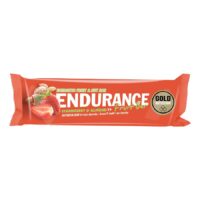 BARRA ENDU. FRUIT BAR GOLDNUTRITION MORANGO/AMENDOA