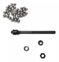 EIXO CUBO BIC SHIMANO TRAS FH-RM35 146MM