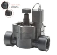 ELETROVALVULA REGA  RN-101 FF 1” 24 V BLUEZONE