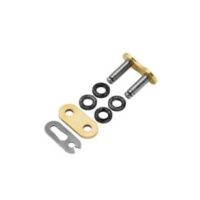 ELO CORRENTE MOTO RK GB520MXU C/ORINGS E FREIO