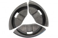 EMBRAIAGEM MOTOS. HUSQ 61/268 SPLS AMA 33-286