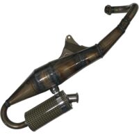 ESCAPE/PANELA TYPHOON FIGARO CARBONO D75 FIREBOX