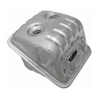 ESCAPE MOTOS. HUSQ. 435/40/45/50/JONS 2240 BER