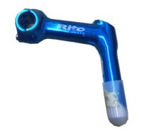 ESPIGAO DE GUIADOR BIC MTB RITO Ø25.4 AZUL