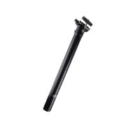 ESPIGAO DE SELIM TEKMAX Ø31.6X400MM PRETO