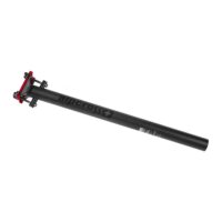 ESPIGAO SELIM BIC. MTB ALPCROSS DIE STUTZE CARBON Ø27.2