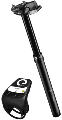 ESPIGAO DE SELIM TELE. ELEC. BIC MAGURA VYRON Ø31.6