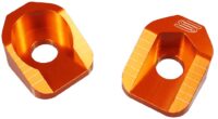ESTICADOR CORRENTE KTM SX65 02-15 LARANJA SCAR