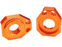 ESTICADOR CORRENTE KTM LARANJA SCAR