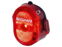 FAROLIM BICICLETA TRAS SIGMA NUGGETT II FLASH