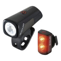 FAROL BICICLETA FRENTE SIGMA BUSTER 400 + RL 80