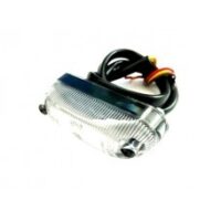FAROLIM BRANCO C/5LEDS 12V HP