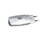 FAROL BIC TEKMAX RECARREGAVEL POR TOMADA ELEC.