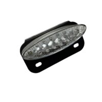 FAROLIM OVAL 15 LEDS C/ SUP MATRICULA V.B. SJ