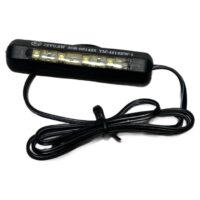 FAROLIM MATRICULA 4 LEDS SJ 8109