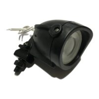FAROL ATV PRETO C/SUP LED''S GRANDE TDH 102086