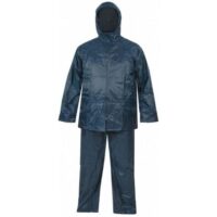 FATO CHUVA PU SATEXO AZUL M
