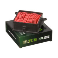 FILTRO AR HIFLOFILTRO HFA5007 KYMCO AGILITY 125